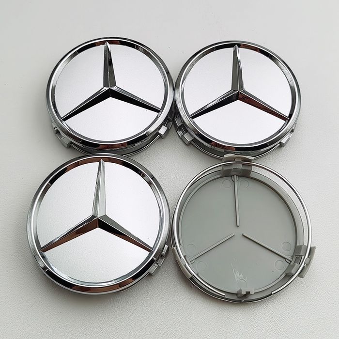 Centro de jantes Mercedes 4 peças (75mm)


HID de lu