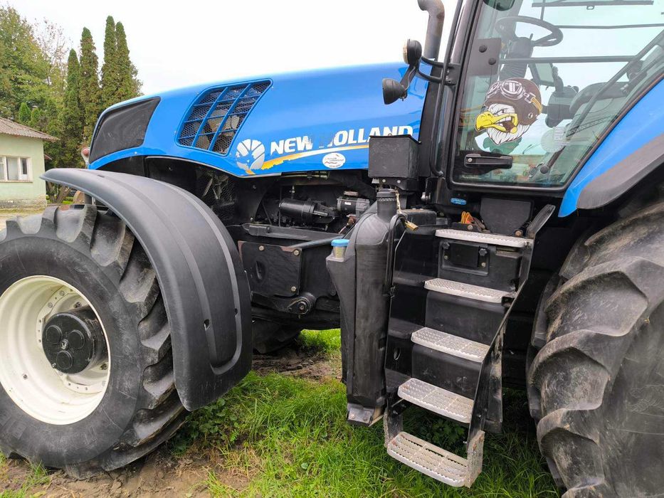 New Holland T 8.390 2014 року