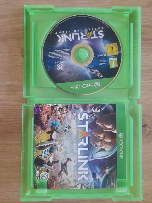 Starlink gra na Xbox