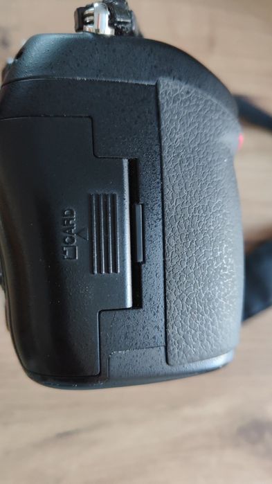 Aparat Nikon D700