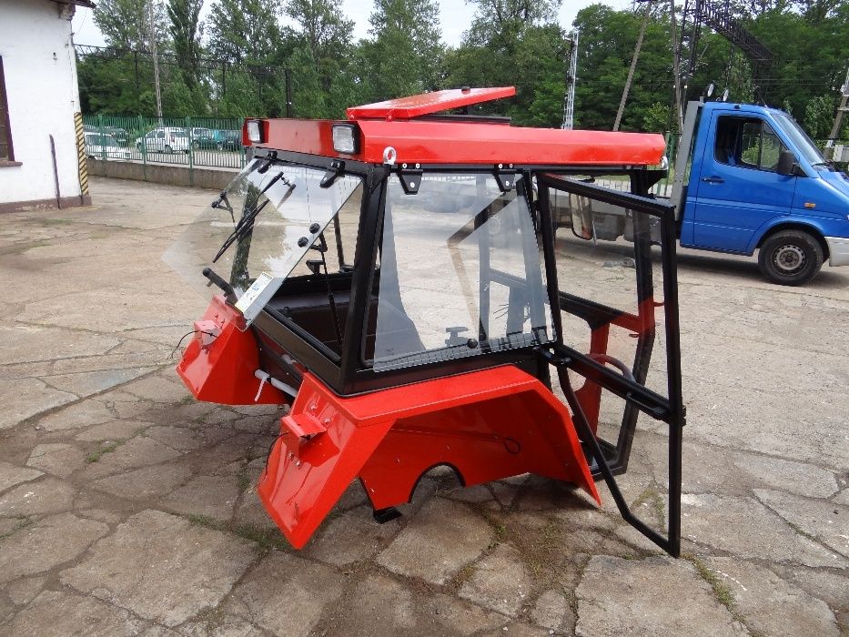 Kabina kabiny C360 C 360 ZMODERNIZOWANA NOWOŚĆ!