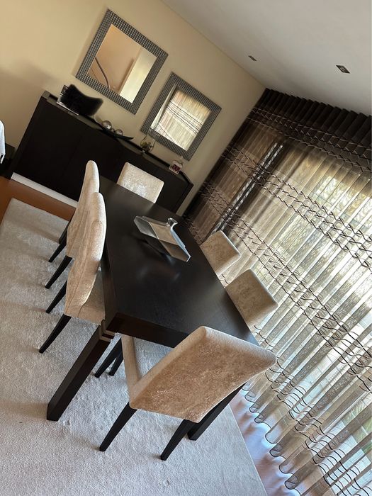 Mobília nova fabricada Pacos de Ferreira - moderna