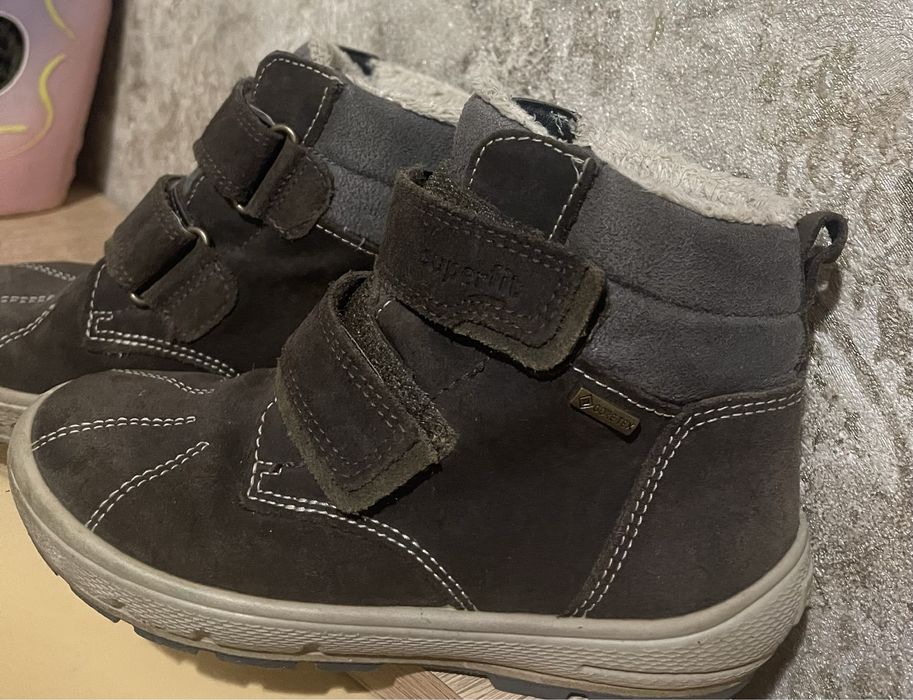 Зимові чоботи Nike superfit 28 р | відмінний стан