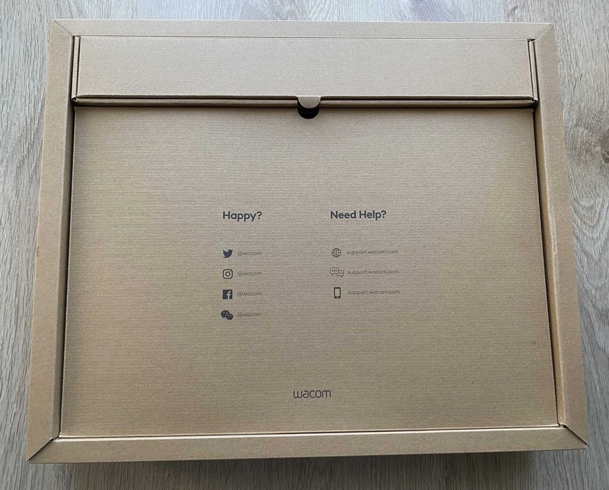 Tablet graficzny Wacom Cintiq 16 + podstawka