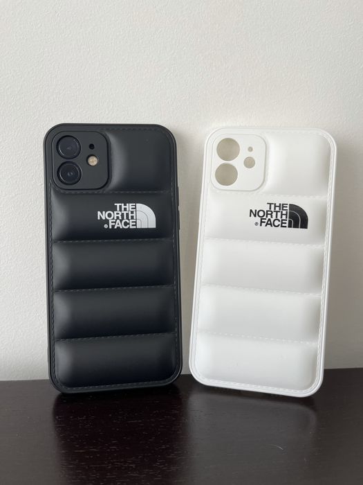 Capa IPhone Nike, The North Face, Off-White