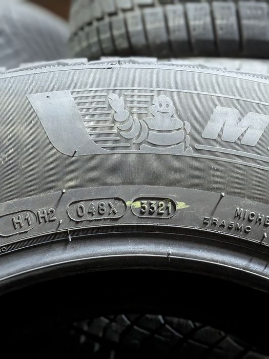 Резина зима зимові 235 65 r17 Michelin 2 шт  колеса шини Gtyres