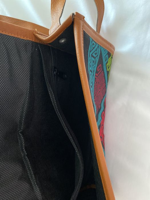 Mala Artesanal Colorida