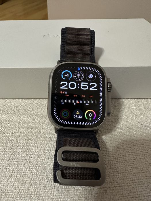 Apple Watch Ultra 2 GPS + Cellular