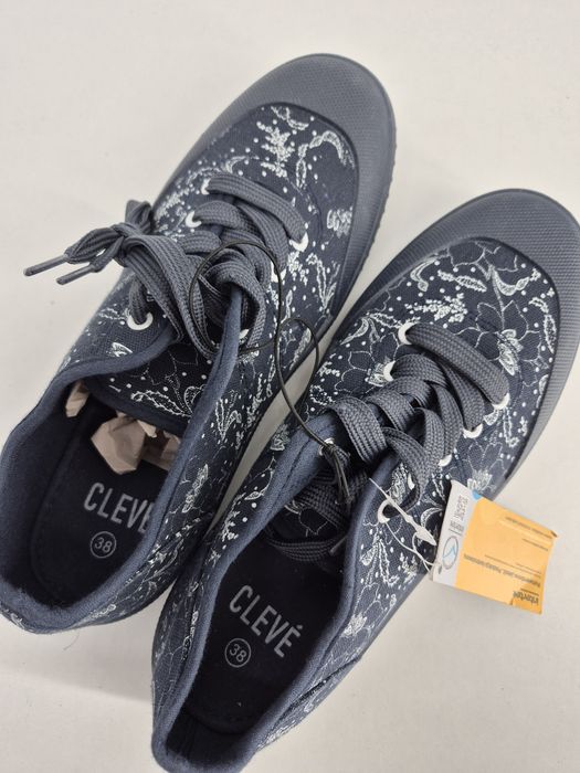 Trampki buty sportowe damskie 38