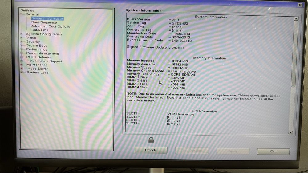 Komputer Dell Optiplex 7010 16gb RAM, nvidia quadro p 2200 !!