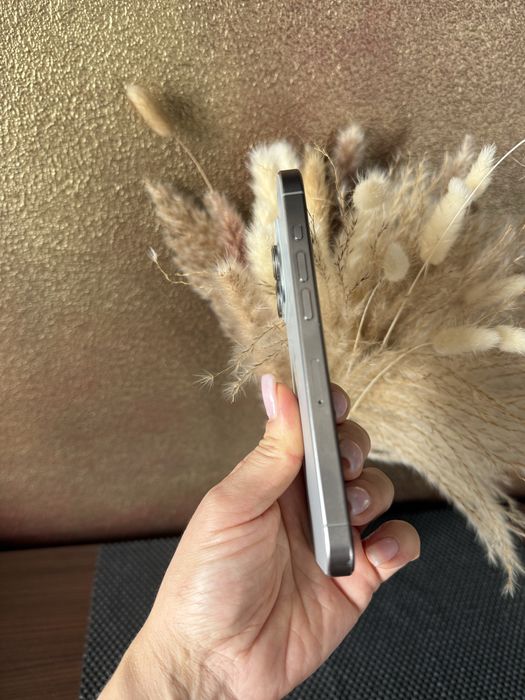 Iphone 15 Pro 128gb Natural Titanium айфон