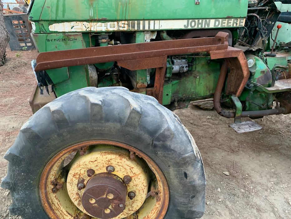 Carregador frontal para vender