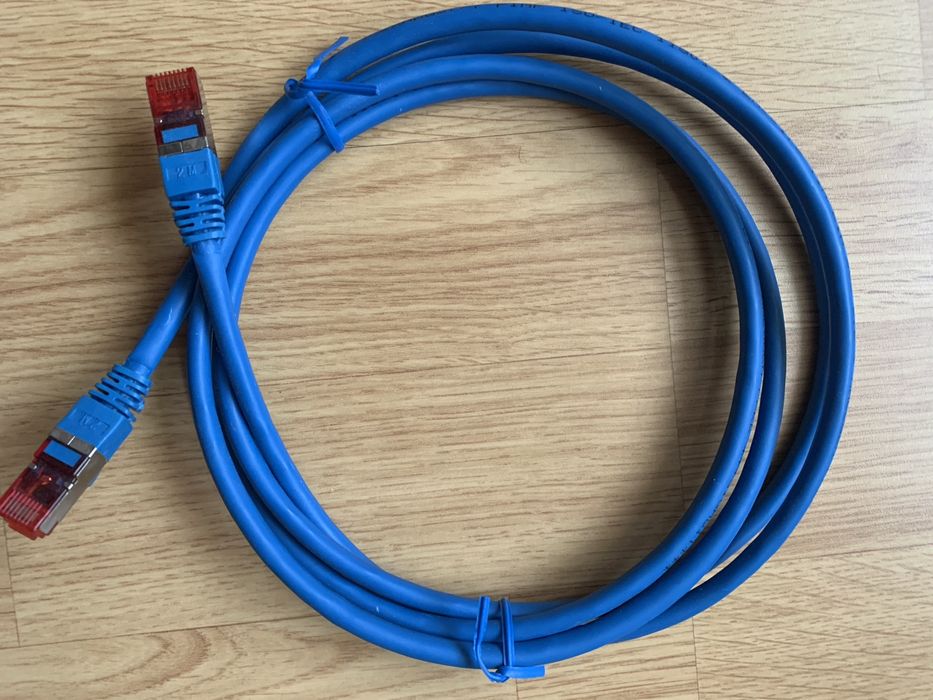 Кабелі для роутура  Patch Card.  2m. 3m.