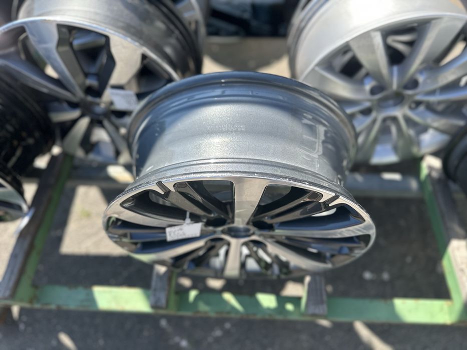 99-1 Оригинальные литые диски поштучно Peugeot 4/108 R16 9808137577