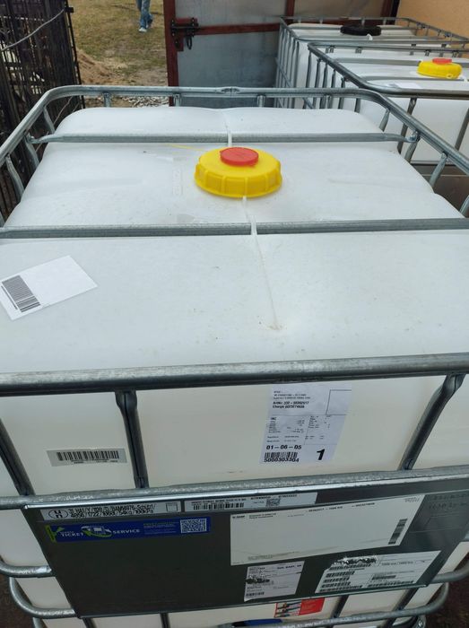 Mauzer 1000l ibc. ( Czytaj opis  )