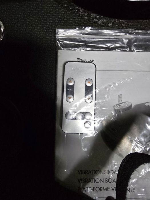 Platforma wibracyjna