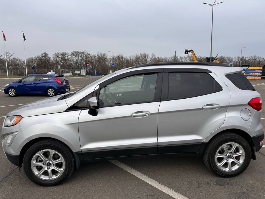 Продам / ОБМІН Ford ecosport 4/4/ Торг