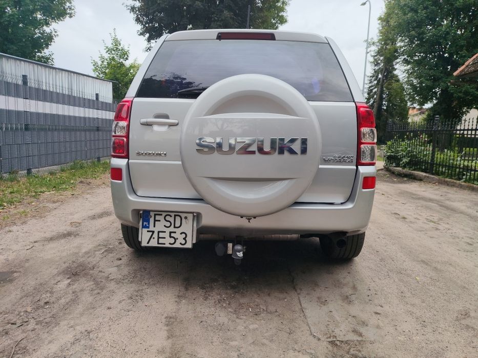 Suzuki Grand Vitara 2.7Benzyna V6 Automat  GAZ LPG