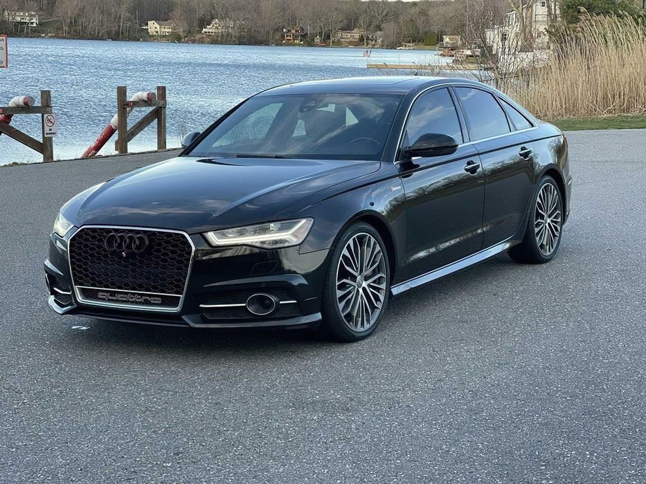 Audi A6 quattro Prestige      2016