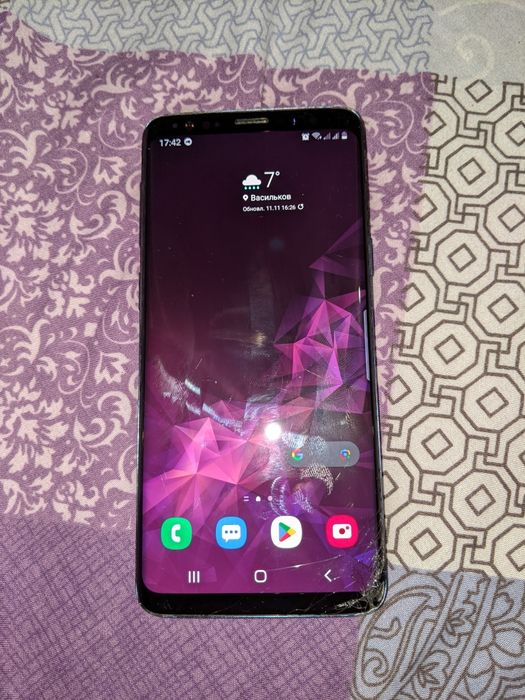 Продам самсунг s9