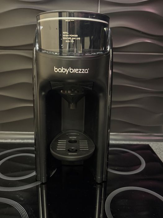 Машина BabyBrezza