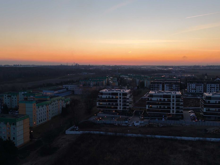 Usługi dronem l zdjęcia, filmy, inspekcje