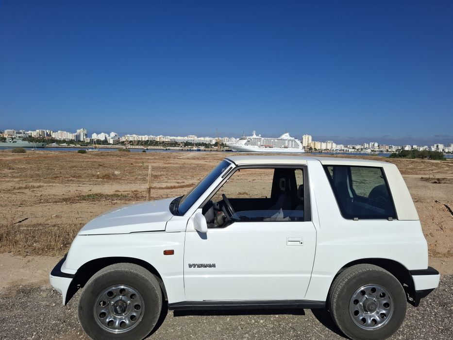 Suzuki Vitara 1.6 jlx