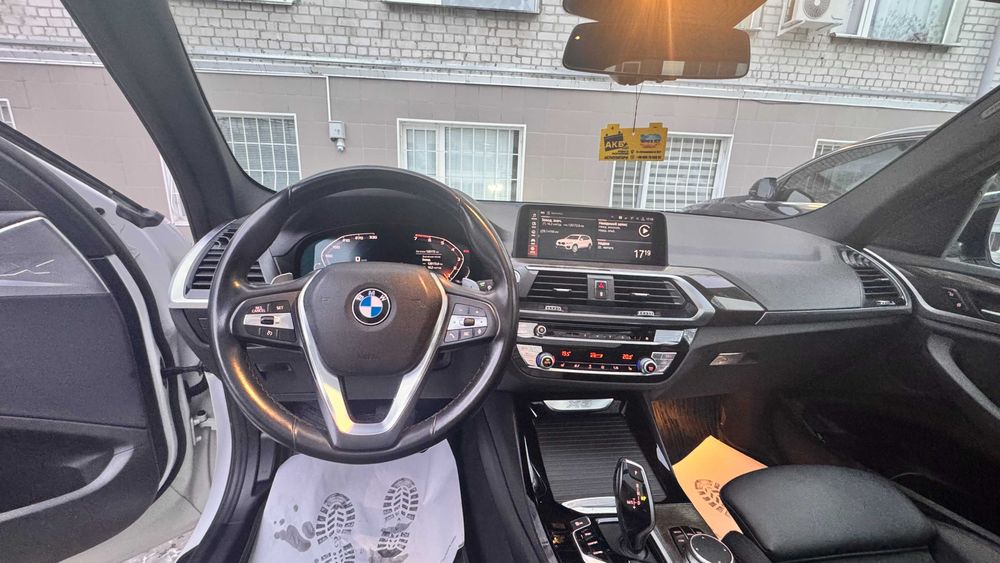 BMW X3 2019 G01 30i