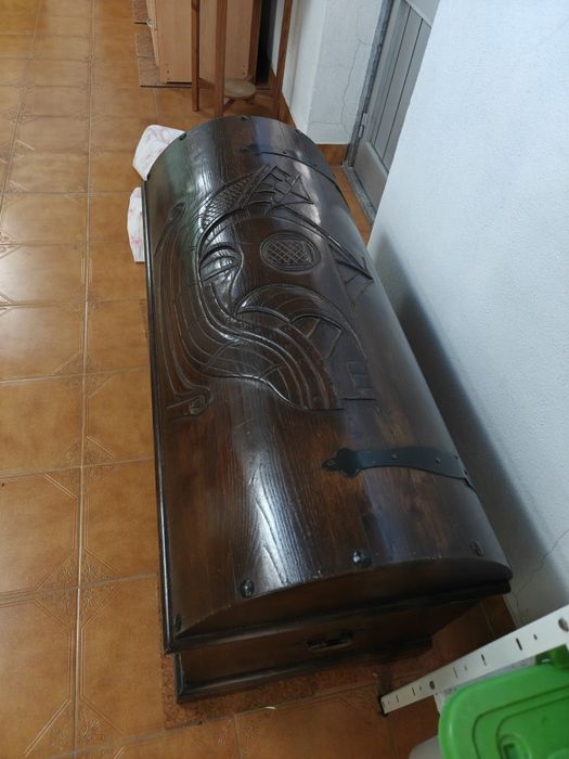 Baú de arrumação