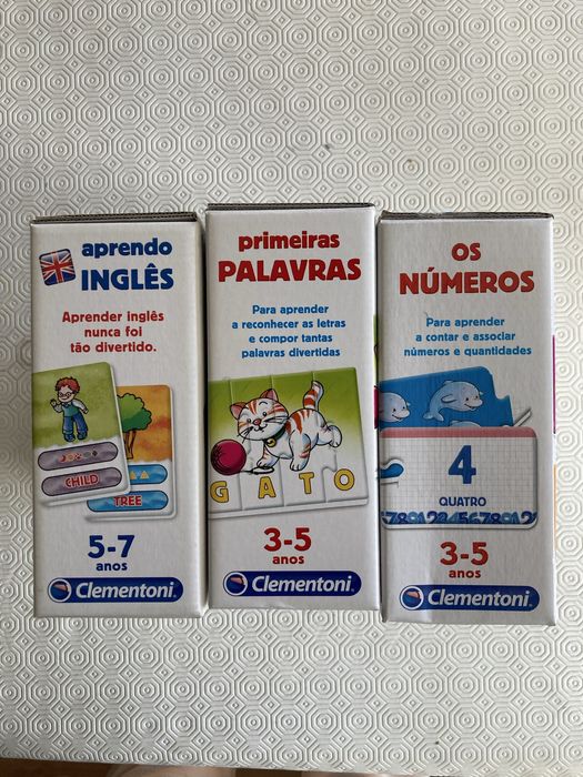 Jogos Educativos para Crianças