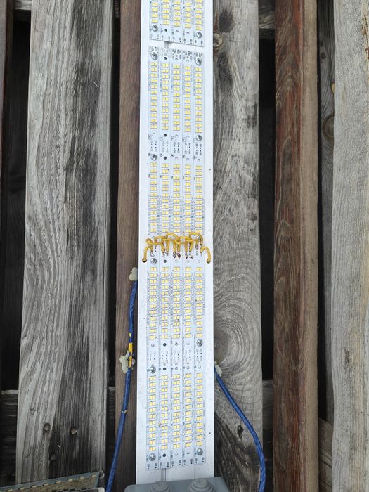 Свитільник тепличний ДНАТ -600