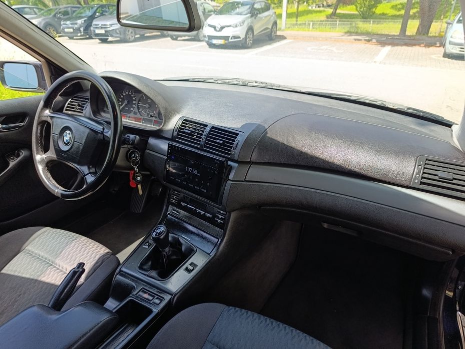 BMW 320d 136cv e46