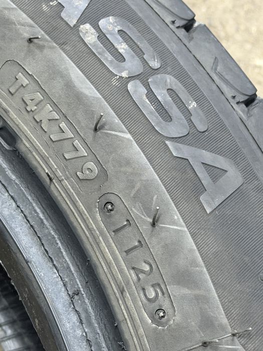 195/60R16C Резина  Шини Lassa Transway 3