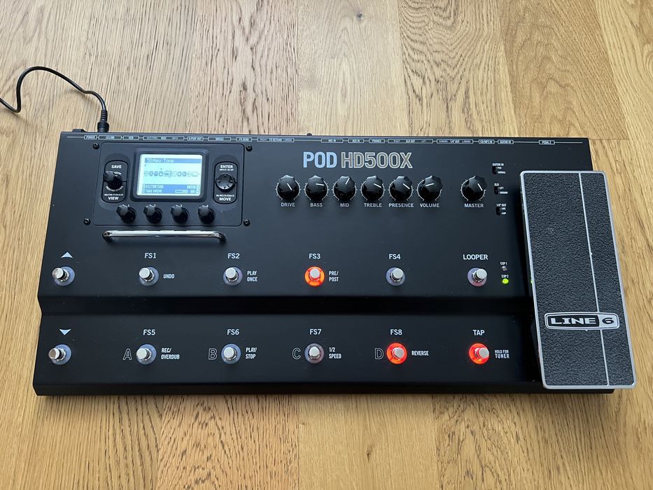 Dla Ciebie wszystko - line 6 pod hd500 - w kategorii Instrumenty