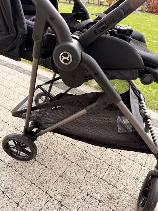 Cybex melio czarny