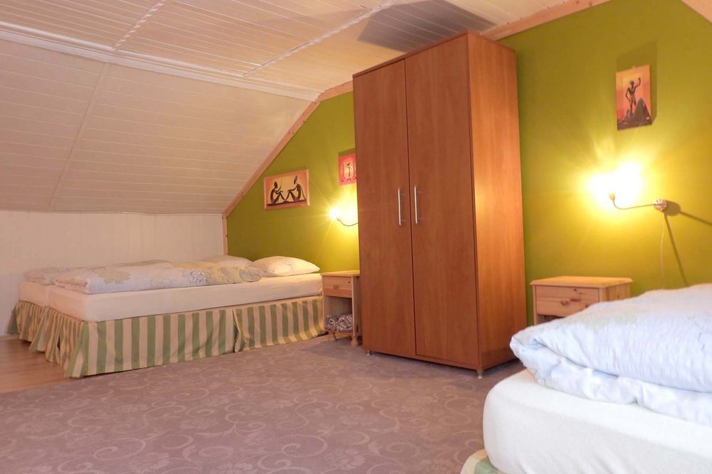 Domek w górach blisko szlaków  KORBIELÓW gorąca bania  sauna gratis !