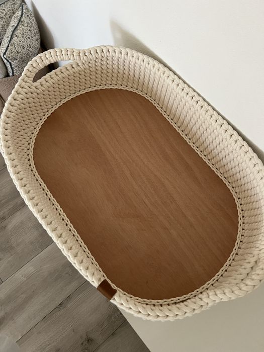 Корзинка, кошик на пеленальний столик, комод: 2 500 грн. - Детская