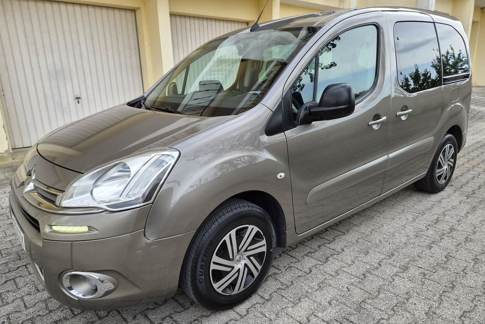 Citroën berlingo 5 Lugares 1.6 hdi