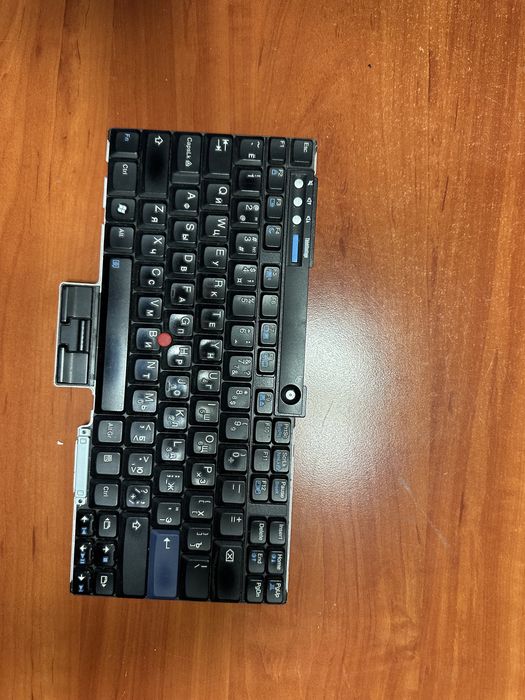 Коавіатура для Lenovo Thinkpad T500