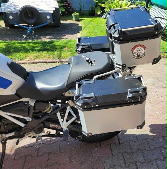 Sprzedam motocykl BMW R1250 GS Rallye