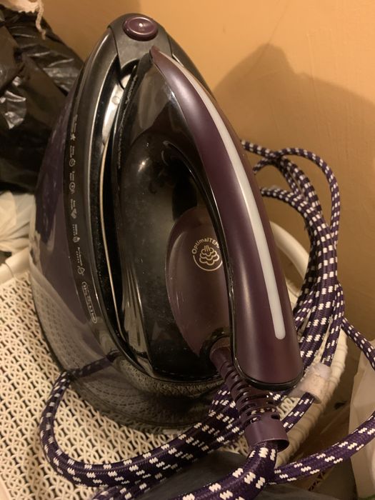 Парова праска  Philips PerfectCare Aqua Silence