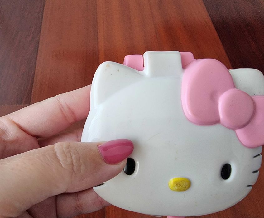 Espelho pequeno Hello Kitty