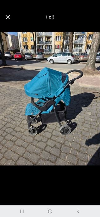 Wózek spacerowy d