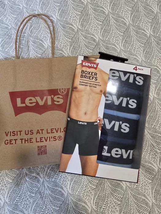 Levis boxerki L czteropak