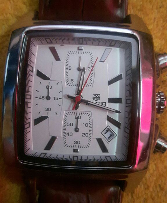 Zegarek męski MEGIR+Nowa dodatkowa bateria GRATIS