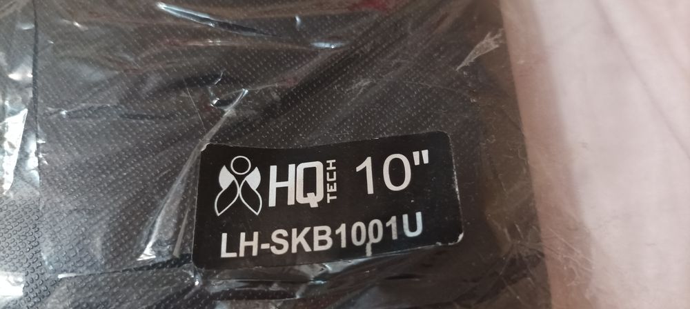 ‼️ОБМІН- ПРОДАЖ‼️Чохол обкладинка для планшета з клавіатурою 10,2"