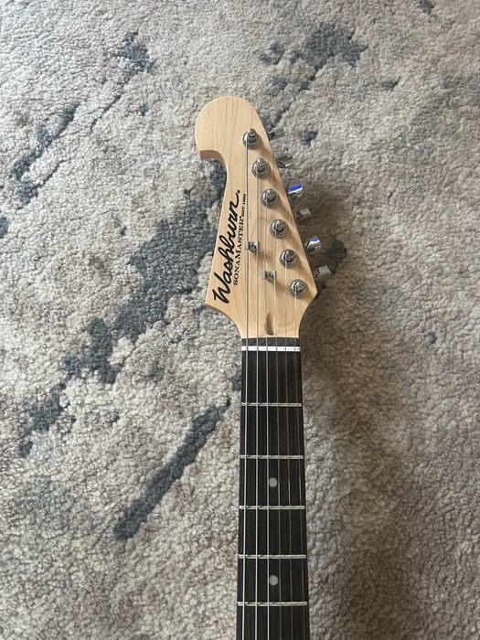 Gitara elektryczna Washburn ws 300 h