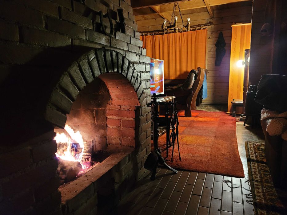 Domek z kominkiem Polańczyk Solina Bieszczady, Majówka, Noclegi