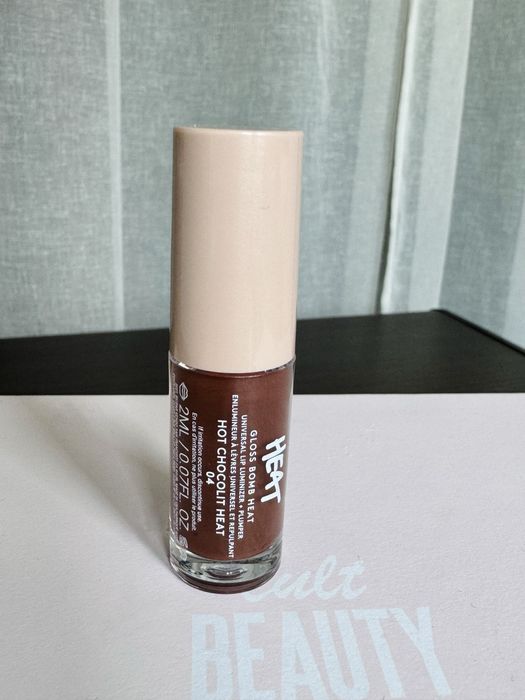 Fenty Beauty Gloss Bomb Heat Mini Відтінок Hot Chocolit Heat 04 2ml
