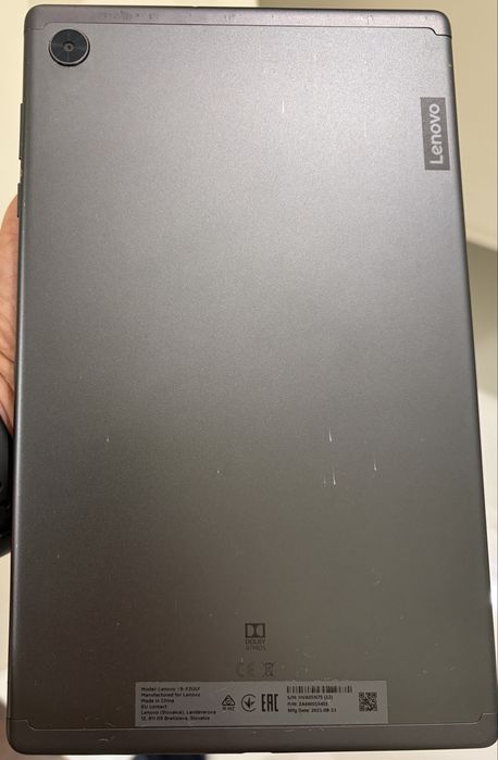 Lenovo tab M10 HD TB-X306F 64GB + 4GB RAM 10.1”